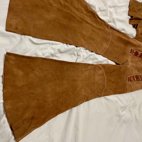 North Beach Leather suit - Picture 5 of 12